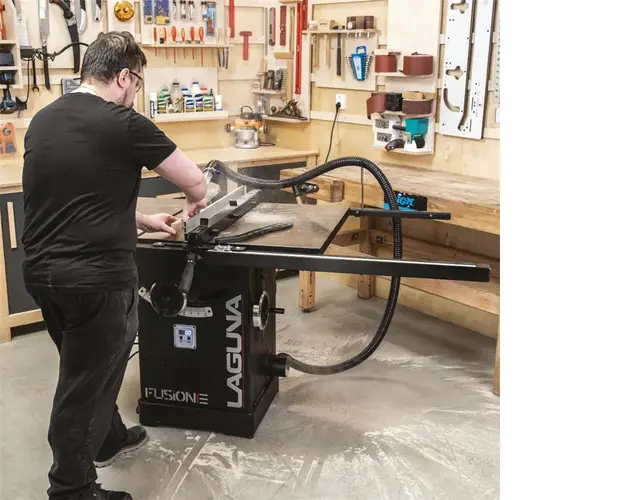 Laguna Fusion 3 - Sirkelsag Ø250mm 