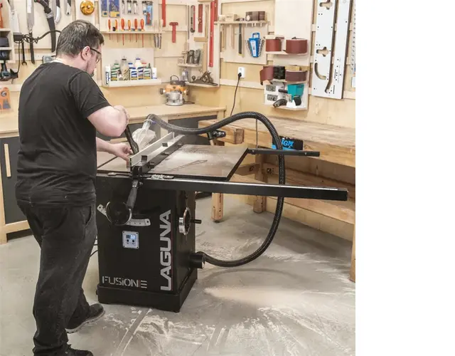 Laguna Fusion 3 - Sirkelsag Ø250mm 