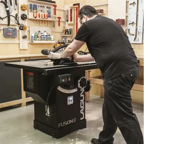 Laguna Fusion 3 - Sirkelsag Ø250mm 