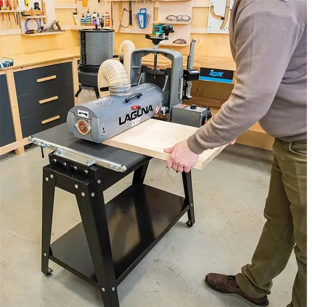 IGM LAGUNA 1938 SuperMax – Valsepusser 