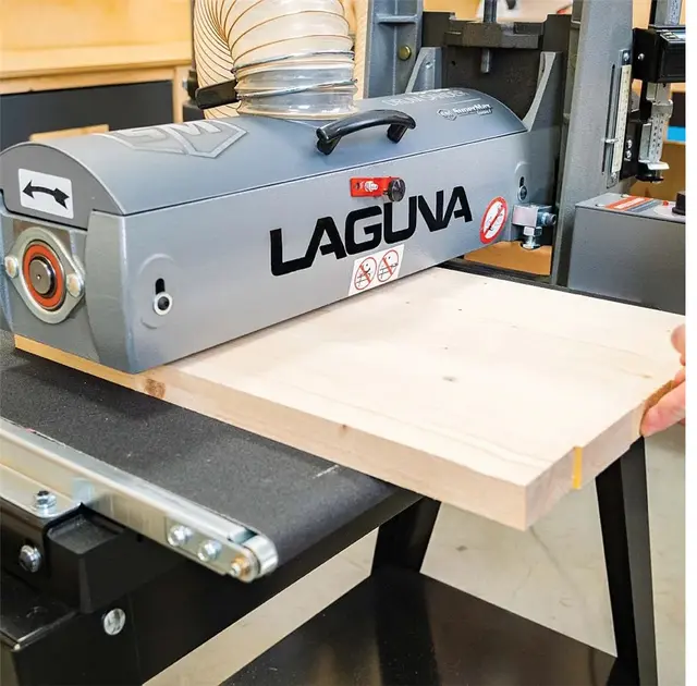 IGM LAGUNA 1938 SuperMax – Valsepusser 