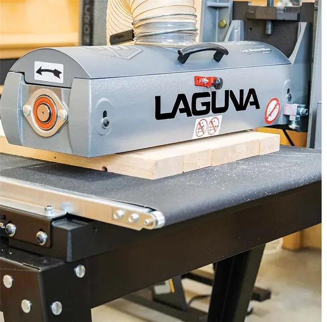 IGM LAGUNA 1938 SuperMax – Valsepusser 