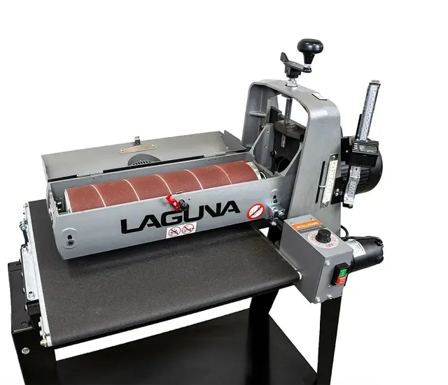 IGM LAGUNA 1938 SuperMax – Valsepusser 