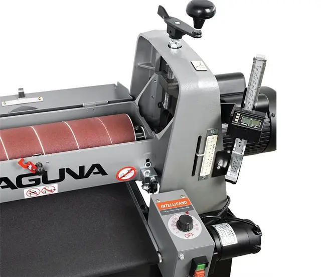 IGM LAGUNA 1938 SuperMax – Valsepusser 