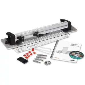 Leigh Rtj400 Fingerskj&#248;tsystem