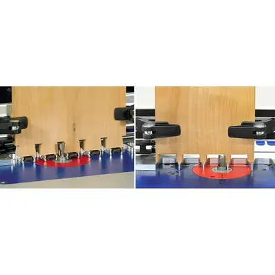 Leigh Rtj400 Fingerskjøtsystem 