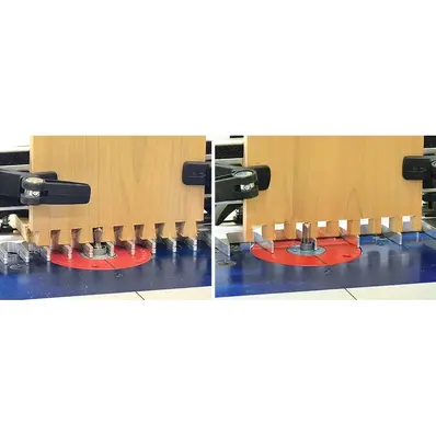 Leigh Rtj400 Fingerskjøtsystem 