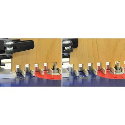 Leigh Rtj400 Fingerskjøtsystem 