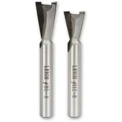 Dovetail Fresestål til Leigh