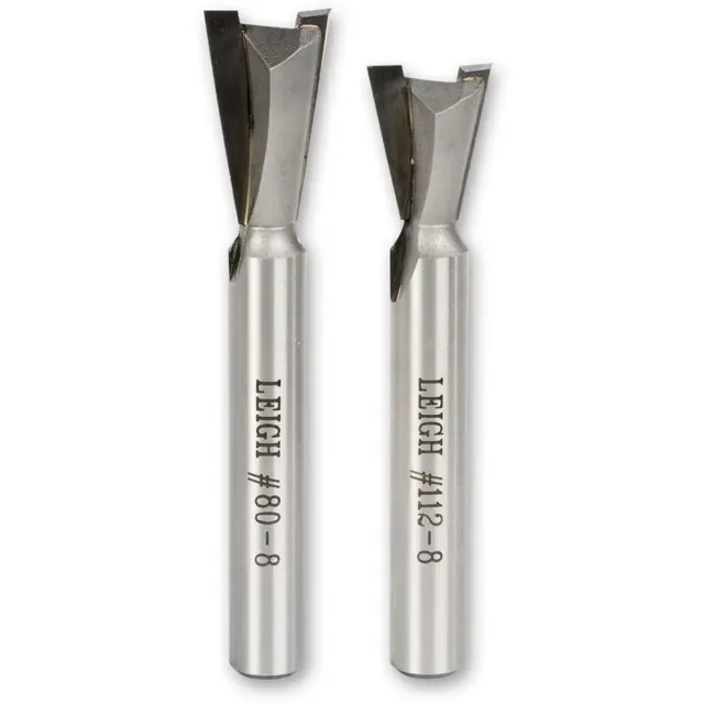 Dovetail Fresestål til Leigh 