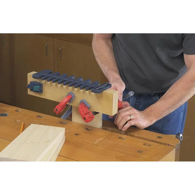 LEIGH B975 BOX JOINT & BEEHIVE JIG 