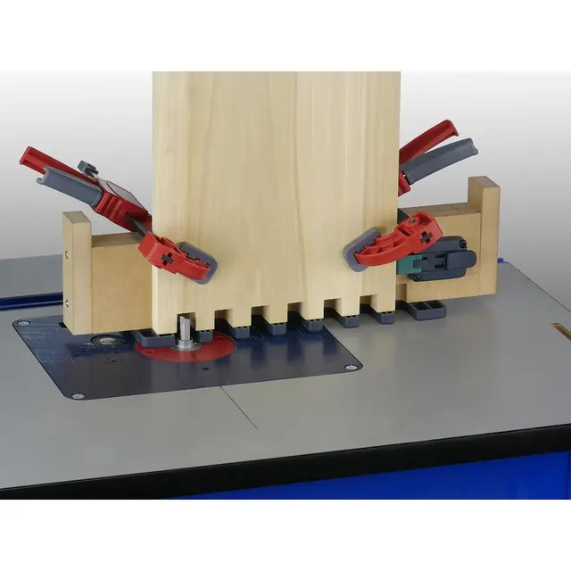 LEIGH B975 BOX JOINT & BEEHIVE JIG 