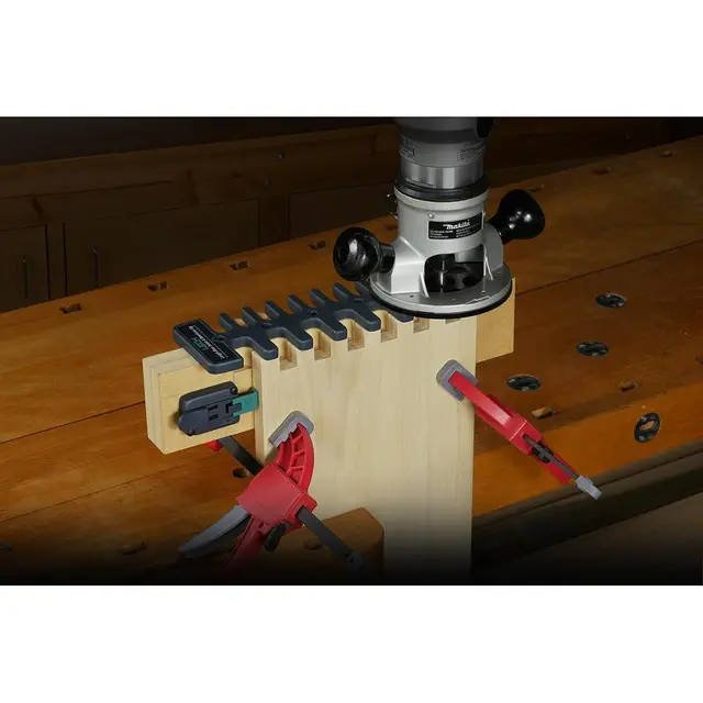 LEIGH B975 BOX JOINT & BEEHIVE JIG 