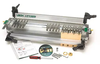 Leigh Jig D4R Pro Fingerskj&#248;t Jig 609 mm Engelsk Br.Manual