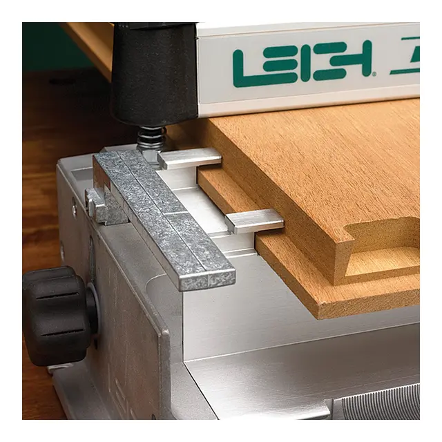 Leigh Jig D4R Pro Fingerskjøt Jig 609 mm Engelsk Br.Manual 