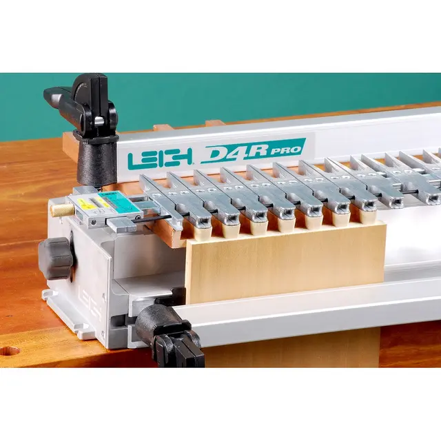 Leigh Jig D4R Pro Fingerskjøt Jig 609 mm Engelsk Br.Manual 