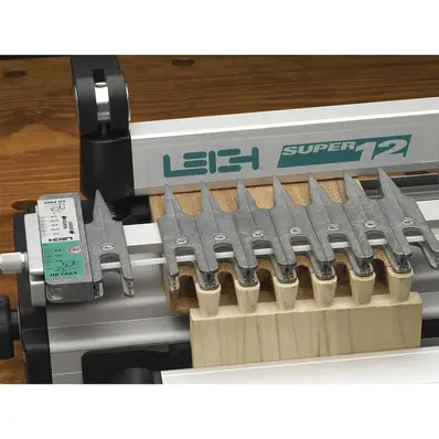Leigh Jig Super 18 (457 mm) Fingerskjøt Jig 