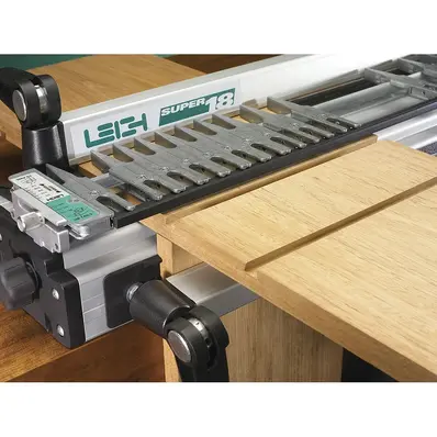 Leigh Jig Super 18 (457 mm) Fingerskjøt Jig 