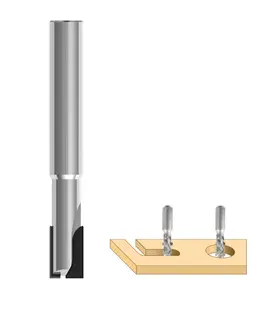 Fresest&#229;l med Diamantbundet Skj&#230;r 8x15mm Z2. S8