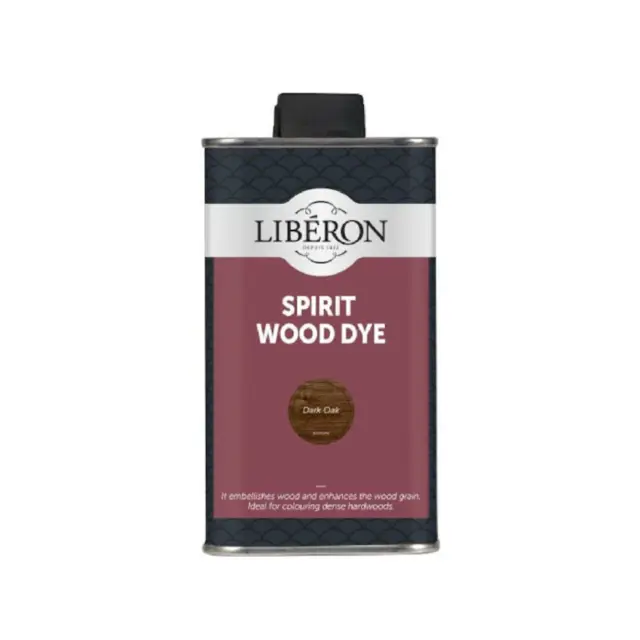 Spritbeis- Mørk Eik 0,25L 