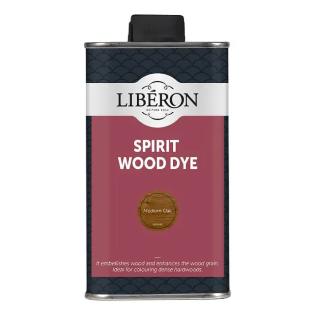 Spritbeis-Medium Eik 0,25L 