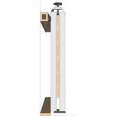 Limpresse 1100mm Plano Limpresse