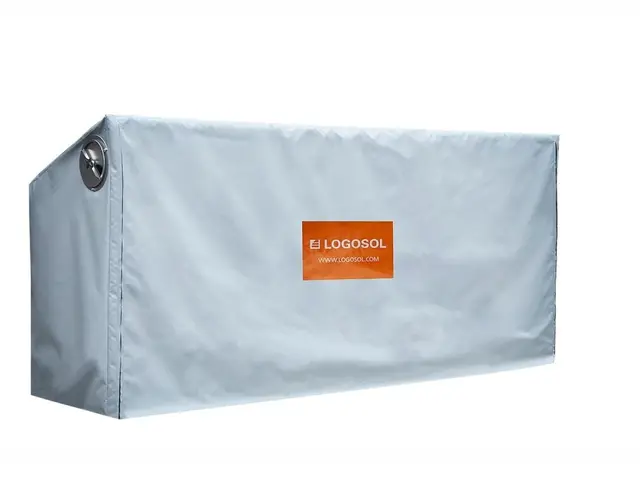 Tørkekammer med 2,0kw  WDU-Logosol Komplett med agregat og 2-lags-telt 