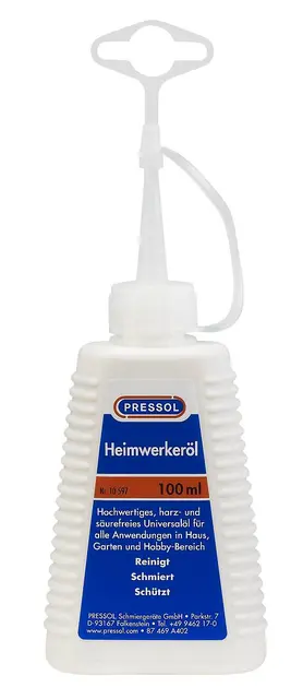 Universalolje Pressol 10597. Syrefri. 100ml. 