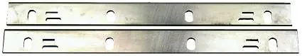 Høvelstål til LUNA Rex Emco B30 2Stk. 260mm. 