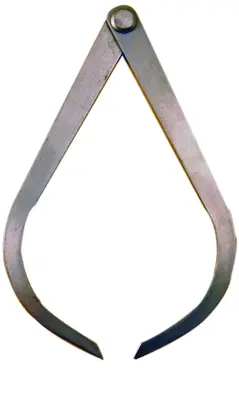 Krompasser 200 mm 