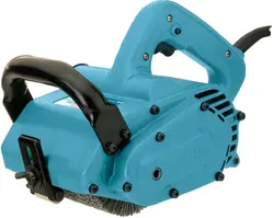 Makita B&#248;rstesliper 9741 100mm Strukturmaskin - Makita
