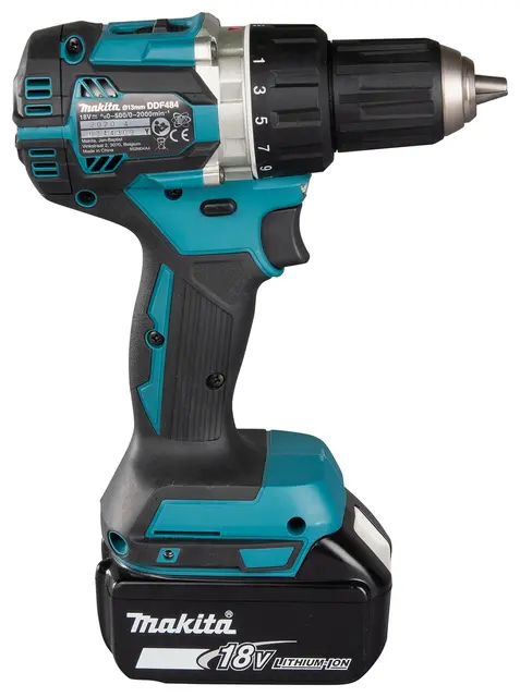 Borskrutrekker LXT ®  DDF484 18V 
