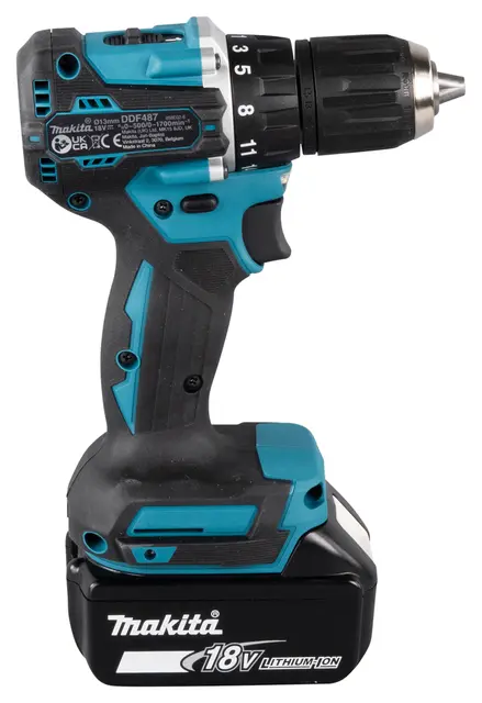 Borskrutrekker LXT ®  DDF487 18V Børsteløs 