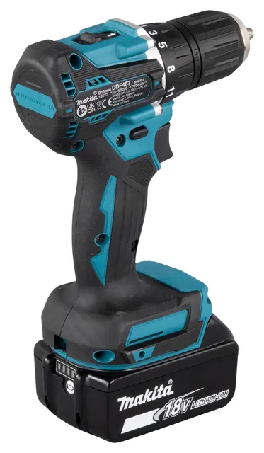 Borskrutrekker LXT ®  DDF487 18V Børsteløs 