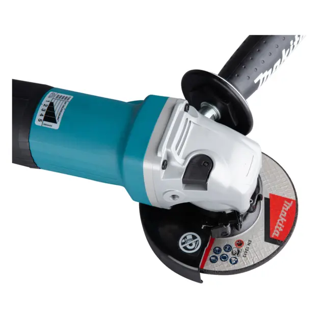 Vinkelsliper Ga5040Cf01 125mm Makita 