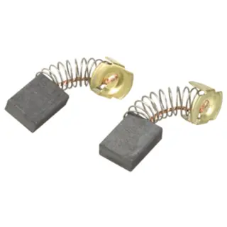 Makita CB-303 kullbørstesett 2 stk