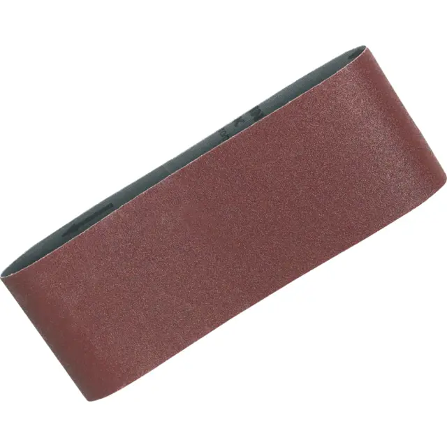 Slipebånd 100 × 610 mm K80 5 stk Makita 