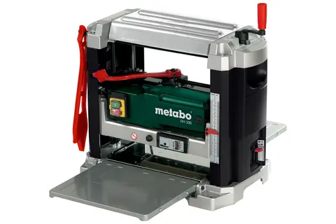 DH 330 - TYKKELSESHØVEL Metabo