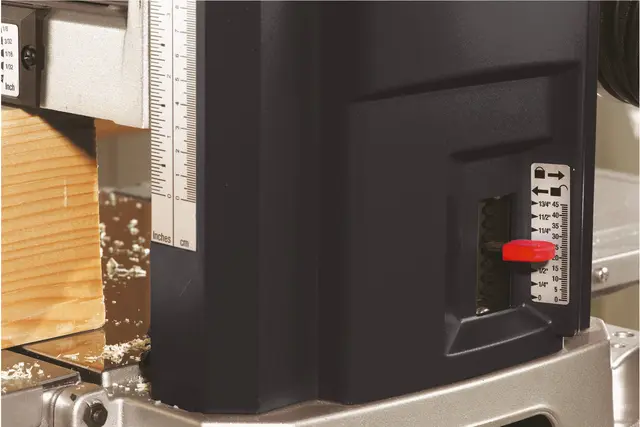 DH 330 - TYKKELSESHØVEL Metabo 