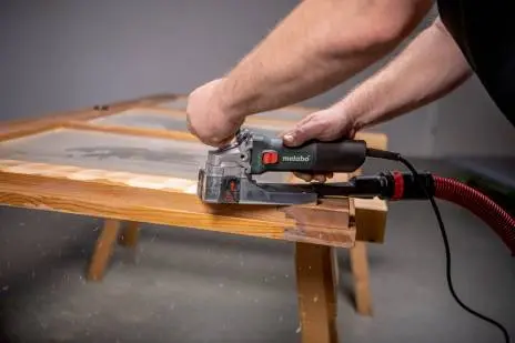 Overflate/lakkfrese LF850S - Metabo 850W 