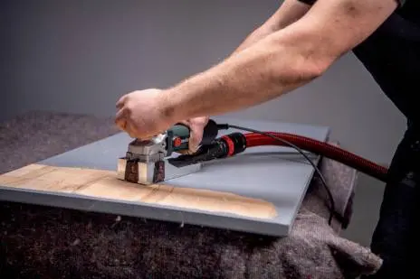 Overflate/lakkfrese LF850S - Metabo 850W 