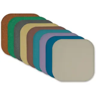 Micro-Mesh Pussesvamp 50X50mm 1500-12000 K - 9 Pak