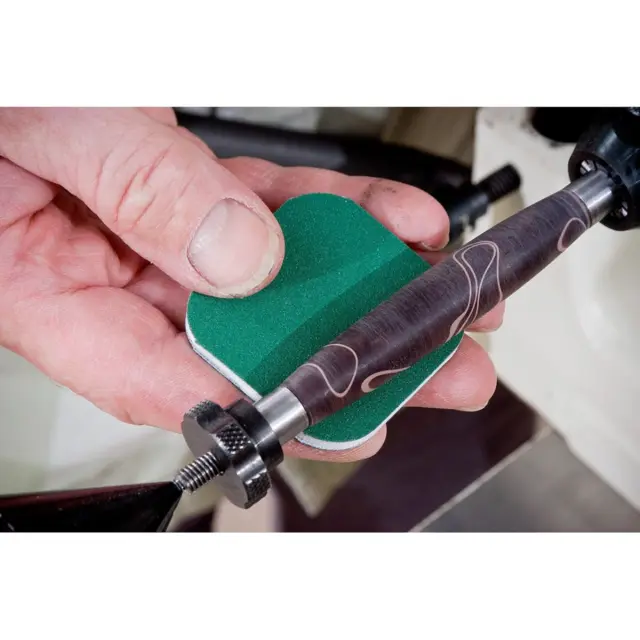 Micro-Mesh Pussesvamp 50X50mm 1500-12000 K - 9 Pak 