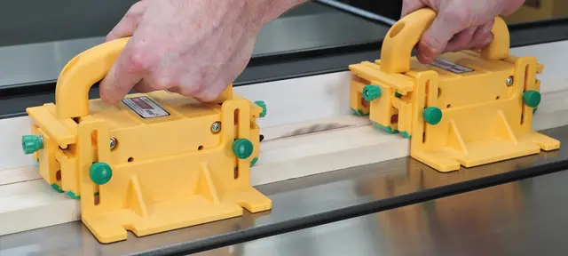 MICROJIGGRR-RIPPER 3D  Pushblock Sikker skyvekloss 