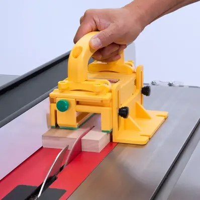 MICROJIGGRR-RIPPER 3D  Pushblock Sikker skyvekloss 