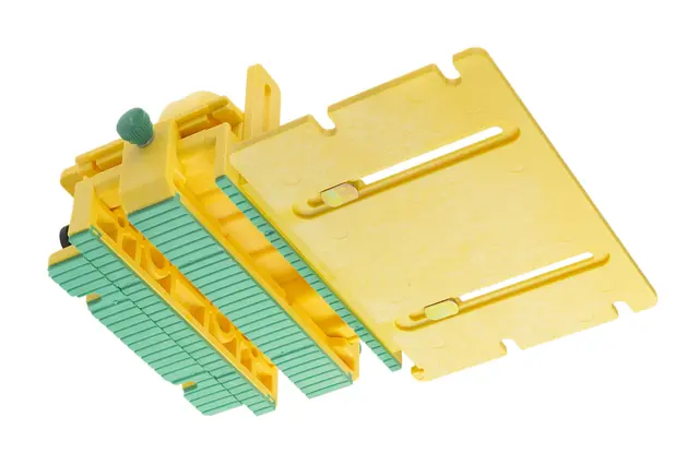 Microjig Grr-Ripper 3D Pluss Skyvekloss Sikker Skyvekloss 