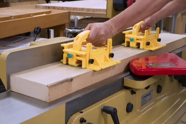 Microjig Grr-Ripper 3D Pluss Skyvekloss Sikker Skyvekloss 