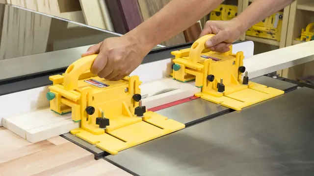 Microjig Grr-Ripper 3D Pluss Skyvekloss Sikker Skyvekloss 