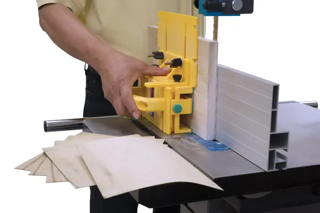 Microjig Grr-Ripper 3D Pluss Skyvekloss Sikker Skyvekloss 