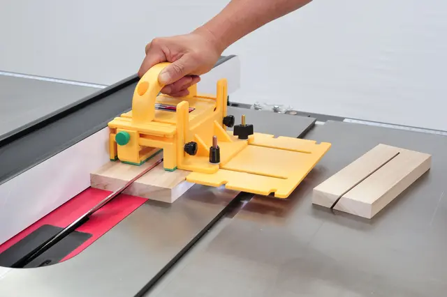 Microjig Grr-Ripper 3D Pluss Skyvekloss Sikker Skyvekloss 